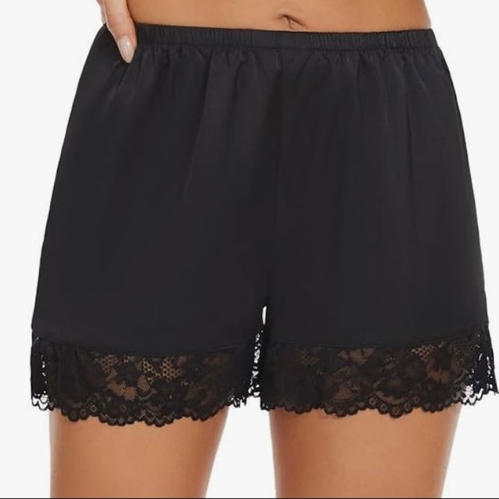 Women’s Mid-thigh Slip Shorts Color Size & Variation NWT